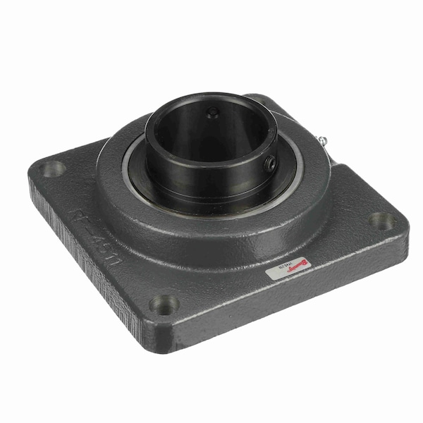 Mounted Cast Iron Four Bolt Flange Ball Bearing, VF4S-239